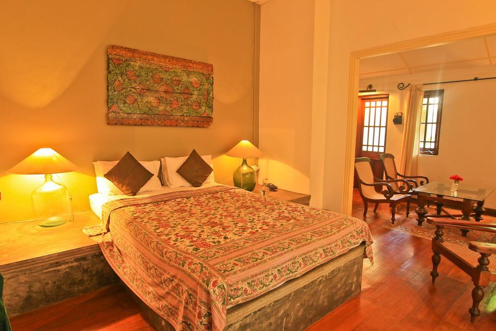 The Havelock Place Bungalow Коломбо Номер фото