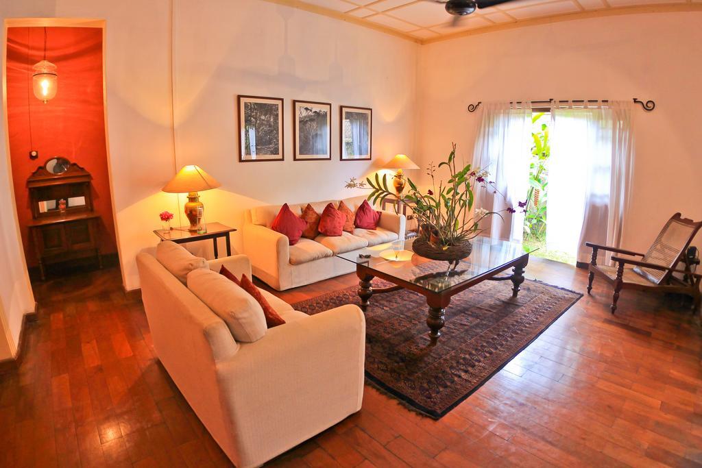 The Havelock Place Bungalow Коломбо Экстерьер фото