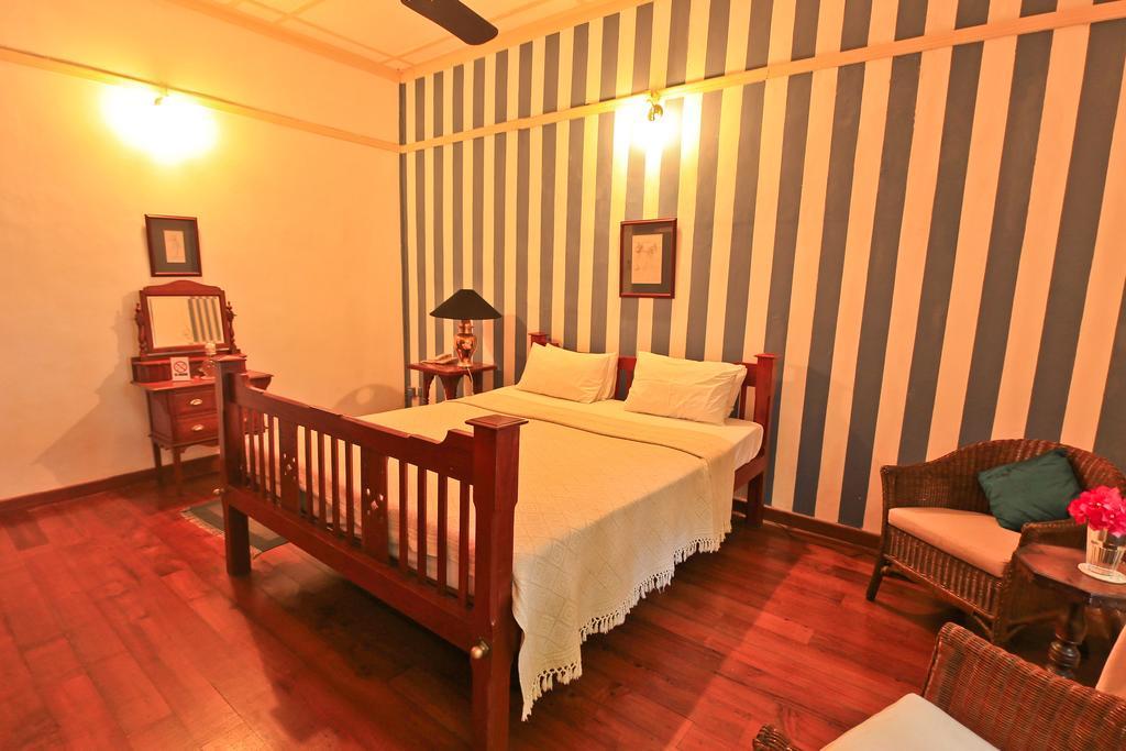 The Havelock Place Bungalow Коломбо Экстерьер фото
