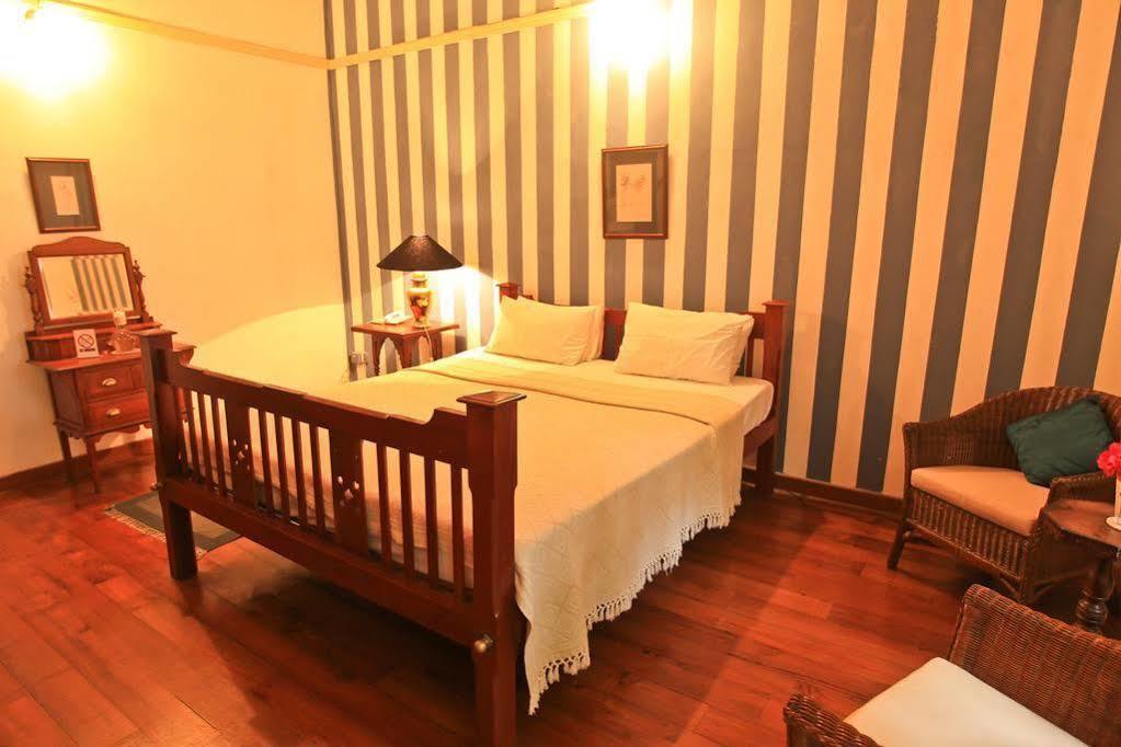 The Havelock Place Bungalow Коломбо Экстерьер фото